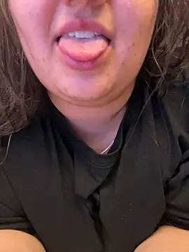 Jane BBW online show from 25, 2, 2025