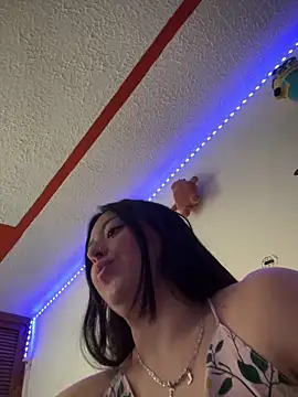 Snapshot of Sofhi_corolinne31 chatting on 18, 1, 2025 Sofhi corolinne31 online show from 18, 1, 2025