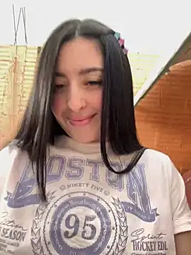 Snapshot of Sofhi_corolinne31 chatting on 21, 2, 2025 Sofhi corolinne31 online show from 21, 2, 2025