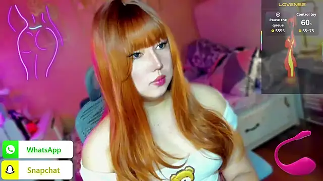 HOTnWILDalice online show from 15, 11, 2025