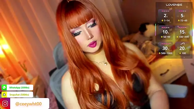 HOTnWILDalice online show from 28, 2, 2026