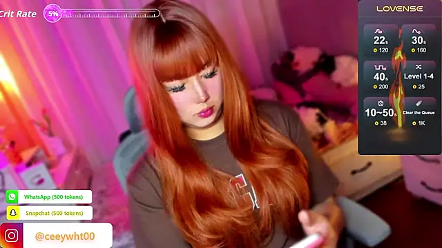 HOTnWILDalice online show from 16, 3, 2026