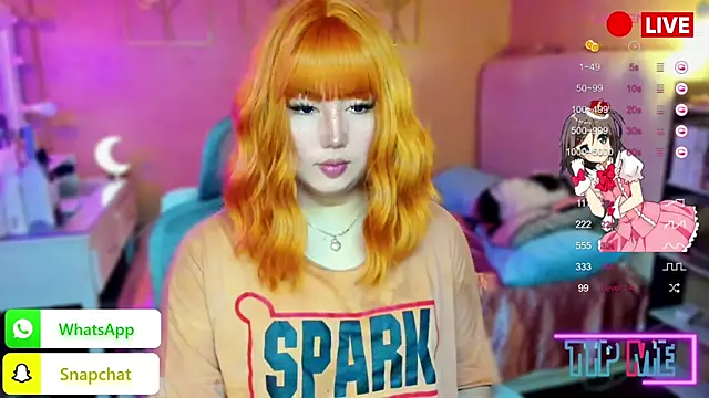 HOTnWILDalice online show from 27, 9, 2025