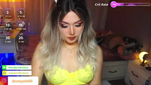 HOTnWILDalice online show from 14, 4, 2026