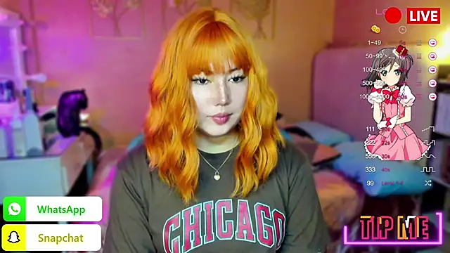 HOTnWILDalice online show from 26, 9, 2025