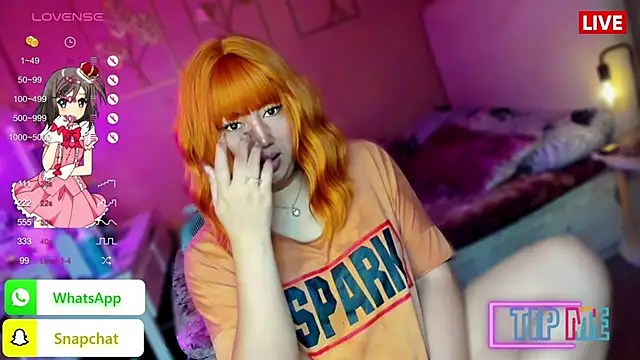 HOTnWILDalice online show from 9, 9, 2025