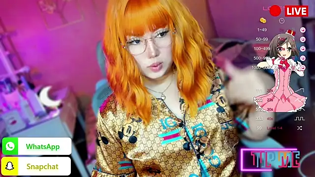 HOTnWILDalice online show from 20, 9, 2025