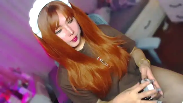 Snapshot of HOTnWILDalice chatting on 15, 6, 2026 HOTnWILDalice online show from 15, 6, 2026