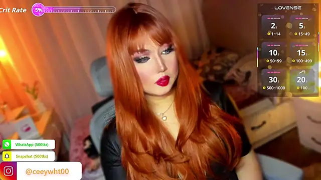 HOTnWILDalice online show from 3, 3, 2026