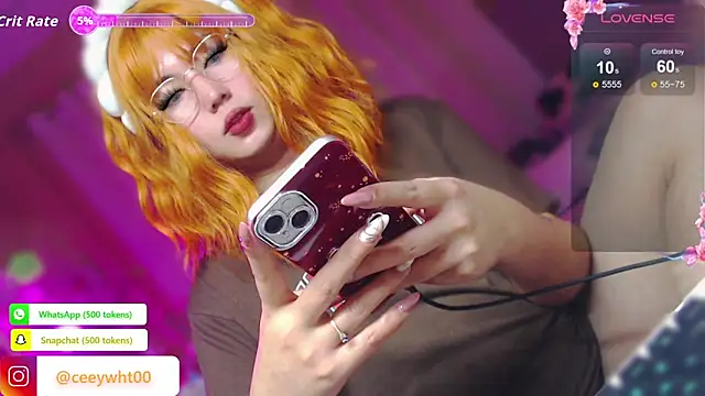 Snapshot of HOTnWILDalice chatting on 30, 6, 2026 HOTnWILDalice online show from 30, 6, 2026