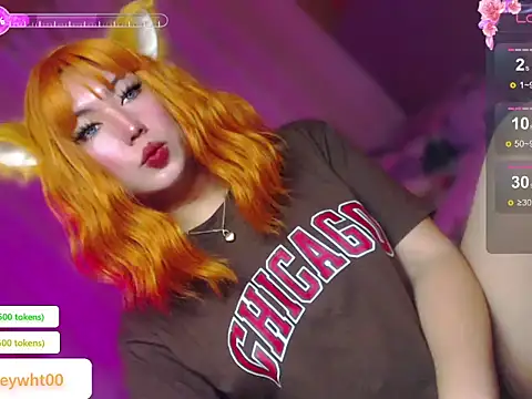 Snapshot of HOTnWILDalice chatting on 1, 7, 2026 HOTnWILDalice online show from 1, 7, 2026