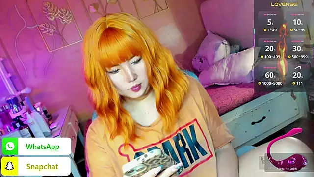 HOTnWILDalice online show from 6, 11, 2025