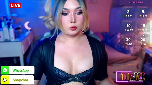 HOTnWILDalice online show from 23, 10, 2025