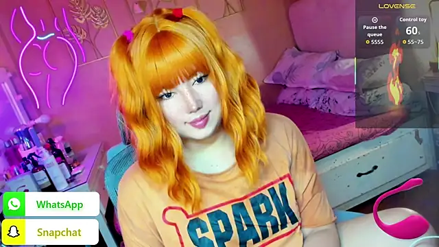 HOTnWILDalice online show from 5, 11, 2025