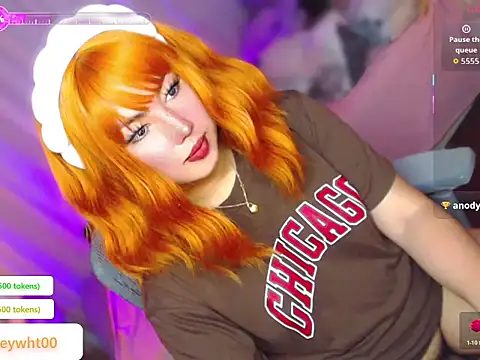 Snapshot of HOTnWILDalice chatting on 17, 6, 2026 HOTnWILDalice online show from 17, 6, 2026