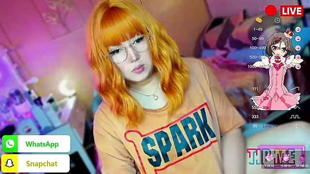 HOTnWILDalice online show from 30, 9, 2025