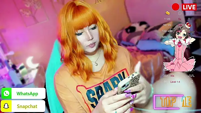 HOTnWILDalice online show from 29, 9, 2025