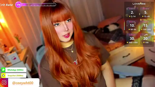 HOTnWILDalice online show from 10, 3, 2026