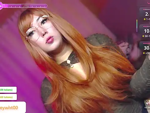 Snapshot of HOTnWILDalice chatting on 9, 7, 2026 HOTnWILDalice online show from 9, 7, 2026