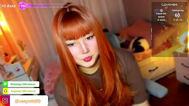 HOTnWILDalice online show from 12, 3, 2026