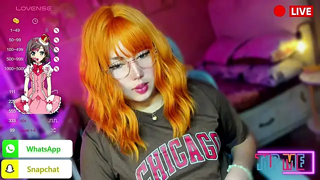 HOTnWILDalice online show from 12, 9, 2025