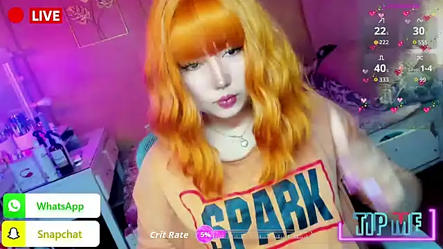 HOTnWILDalice online show from 13, 10, 2025