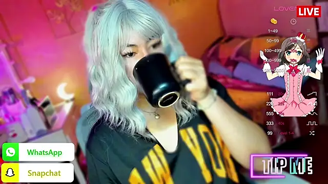 HOTnWILDalice online show from 24, 9, 2025