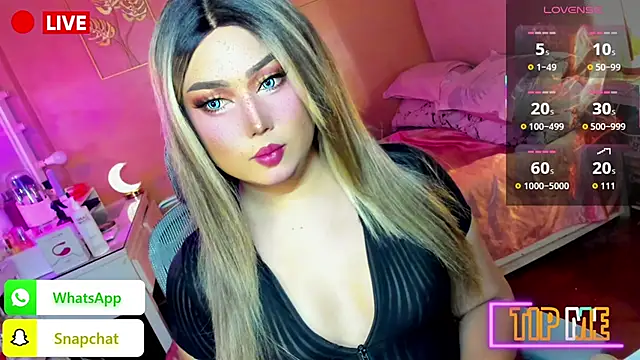 HOTnWILDalice online show from 30, 10, 2025