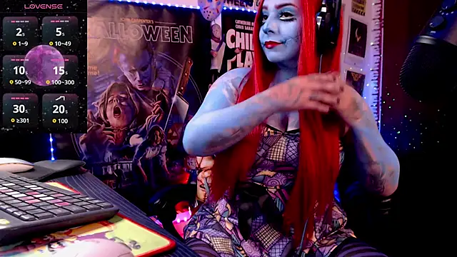 Snapshot of liakoy chatting on 31, 10, 2025 liakoy online show from 31, 10, 2025