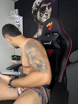 Dimitri Colleman online show from 28, 2, 2026