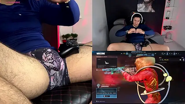 Dimitri Colleman online show from 7, 4, 2026