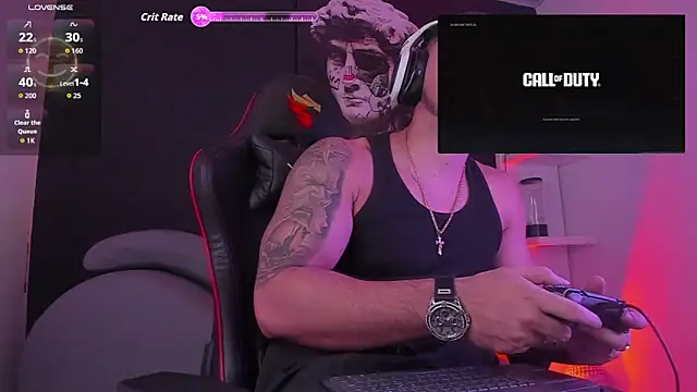 Dimitri Colleman online show from 2, 7, 2026