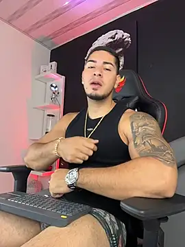 Dimitri Colleman online show from 24, 3, 2026