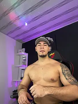 Dimitri Colleman online show from 4, 12, 2025