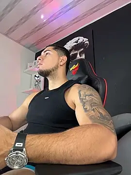 Dimitri Colleman online show from 27, 3, 2026