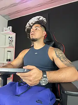 Dimitri Colleman online show from 17, 2, 2026