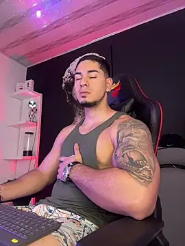 Dimitri Colleman online show from 16, 12, 2025