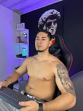 Snapshot of Dimitri_Colleman chatting on 13, 11, 2025 Dimitri Colleman online show from 13, 11, 2025