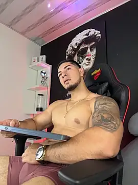 Dimitri Colleman online show from 31, 3, 2026