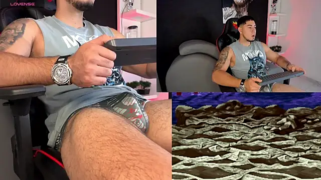 Dimitri Colleman online show from 14, 4, 2026