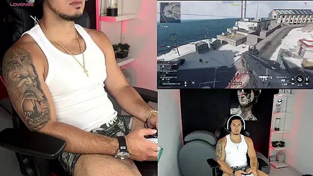 Dimitri Colleman online show from 23, 2, 2026