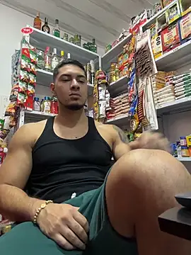 Snapshot of Dimitri_Colleman chatting on 17, 10, 2025 Dimitri Colleman online show from 17, 10, 2025