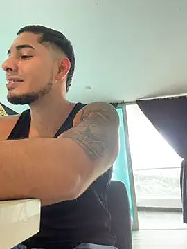 Dimitri Colleman online show from 7, 3, 2026