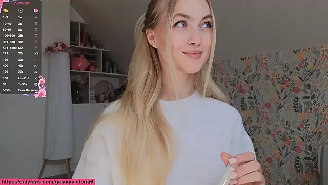 brilliantvictoria online show from 21, 3, 2026