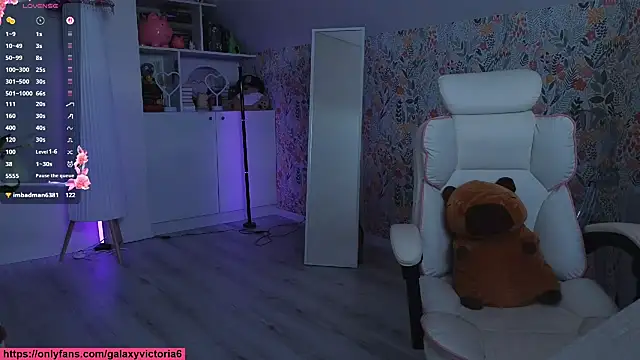 brilliantvictoria online show from 23, 4, 2026