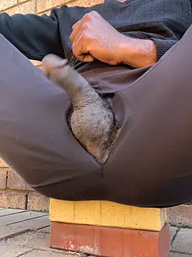 ZeusBlackDick online show from 10, 5, 2026