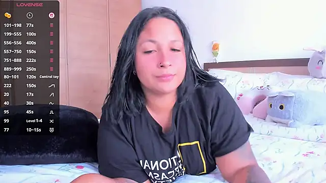Snapshot of DannaaMeliza chatting on 20, 9, 2025 DannaaMeliza online show from 20, 9, 2025