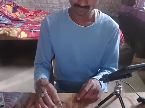 ThethunderPo online show from 22, 4, 2026