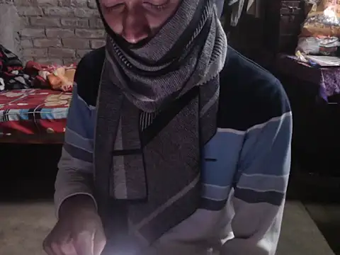 ThethunderPo online show from 22, 12, 2025