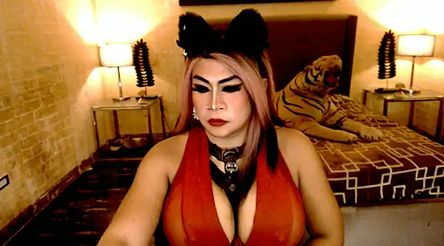 Snapshot of LavictoriaFox chatting on 20, 2, 2025 LavictoriaFox online show from 20, 2, 2025